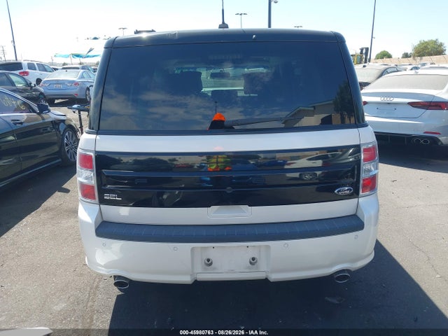 Ford FLEX SEL 2019 2FMGK5C84KBA39274 Image 17