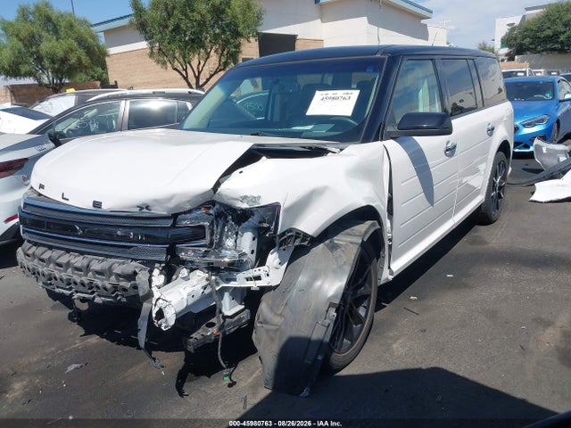Ford FLEX SEL 2019 2FMGK5C84KBA39274 Image 2