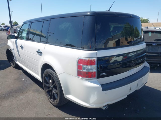 Ford FLEX SEL 2019 2FMGK5C84KBA39274 Image 3