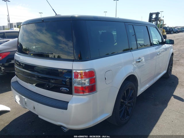 Ford FLEX SEL 2019 2FMGK5C84KBA39274 Image 4