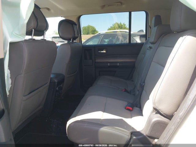 Ford FLEX SEL 2019 2FMGK5C84KBA39274 Image 8