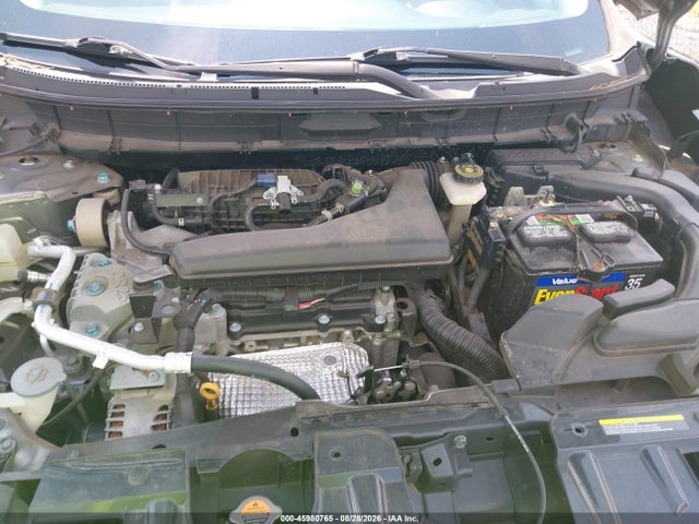 2018 Nissan Rogue S მანქანა იყიდება აუქციონზე, vin: KNMAT2MTXJP528570, აუქციონის ნომერი: 45980765