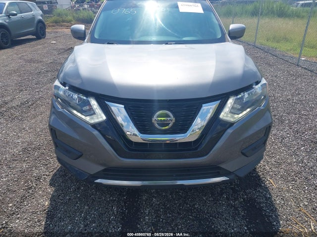 2018 Nissan Rogue S მანქანა იყიდება აუქციონზე, vin: KNMAT2MTXJP528570, აუქციონის ნომერი: 45980765