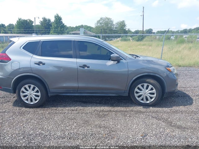 2018 Nissan Rogue S მანქანა იყიდება აუქციონზე, vin: KNMAT2MTXJP528570, აუქციონის ნომერი: 45980765