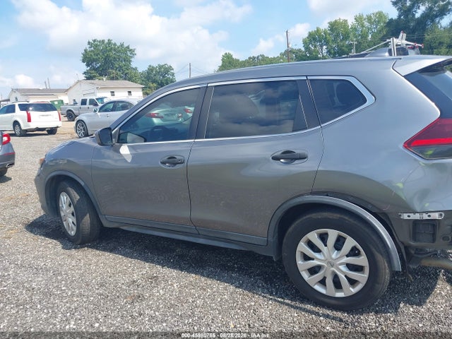 2018 Nissan Rogue S მანქანა იყიდება აუქციონზე, vin: KNMAT2MTXJP528570, აუქციონის ნომერი: 45980765