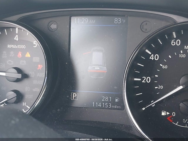 2018 Nissan Rogue S მანქანა იყიდება აუქციონზე, vin: KNMAT2MTXJP528570, აუქციონის ნომერი: 45980765