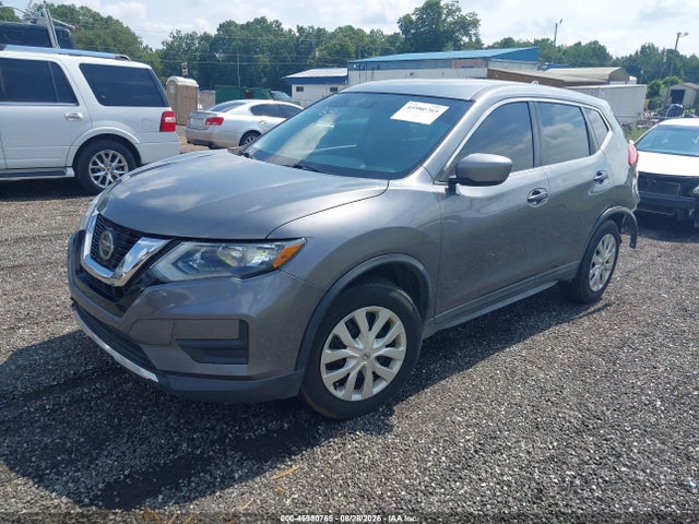 2018 Nissan Rogue S მანქანა იყიდება აუქციონზე, vin: KNMAT2MTXJP528570, აუქციონის ნომერი: 45980765