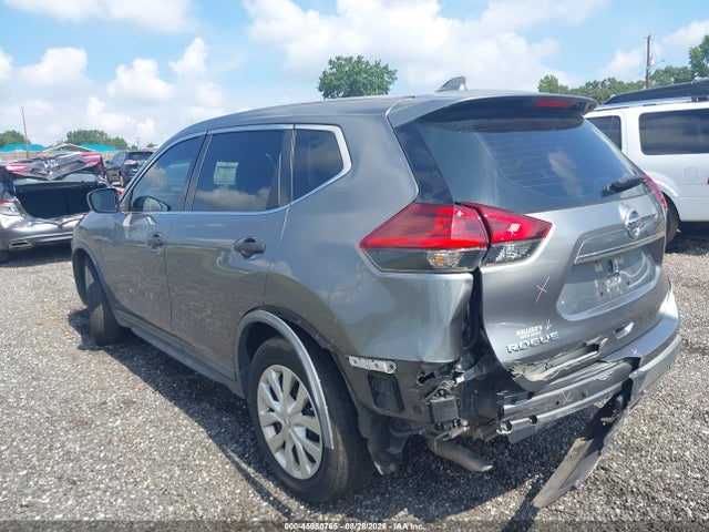 2018 Nissan Rogue S მანქანა იყიდება აუქციონზე, vin: KNMAT2MTXJP528570, აუქციონის ნომერი: 45980765