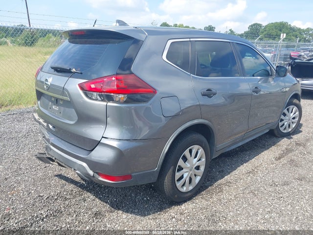 2018 Nissan Rogue S მანქანა იყიდება აუქციონზე, vin: KNMAT2MTXJP528570, აუქციონის ნომერი: 45980765