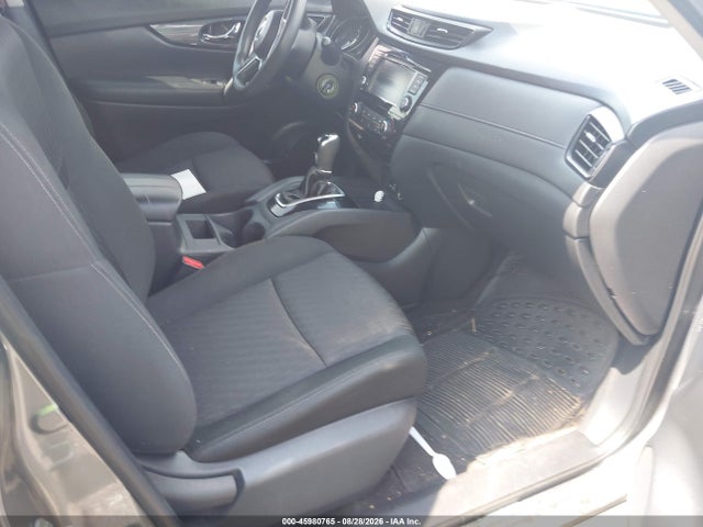 2018 Nissan Rogue S მანქანა იყიდება აუქციონზე, vin: KNMAT2MTXJP528570, აუქციონის ნომერი: 45980765