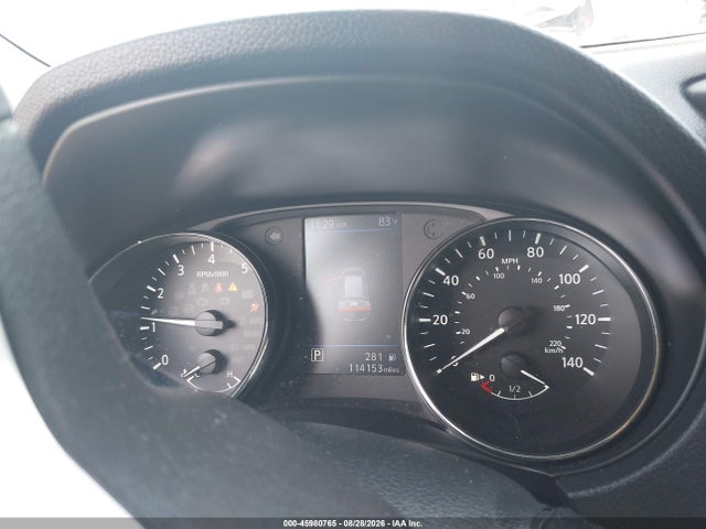 2018 Nissan Rogue S მანქანა იყიდება აუქციონზე, vin: KNMAT2MTXJP528570, აუქციონის ნომერი: 45980765