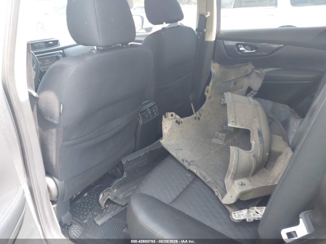 2018 Nissan Rogue S მანქანა იყიდება აუქციონზე, vin: KNMAT2MTXJP528570, აუქციონის ნომერი: 45980765