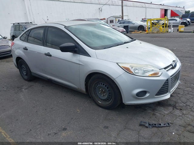 Auction sale of the 2013 Ford Focus S, vin: 1FADP3E29DL118910, lot number: 45980766