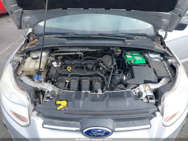 Aukcja sprzedaży 2013 Ford Focus S, vin: 1FADP3E29DL118910, numer aukcji: 45980766