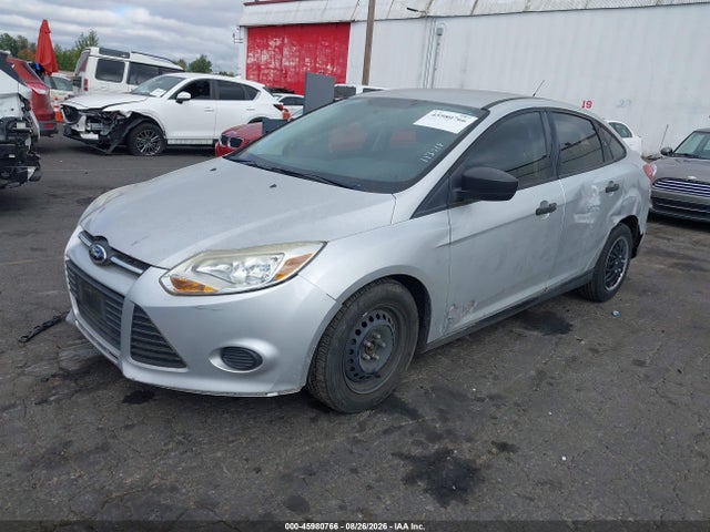 Aukcja sprzedaży 2013 Ford Focus S, vin: 1FADP3E29DL118910, numer aukcji: 45980766