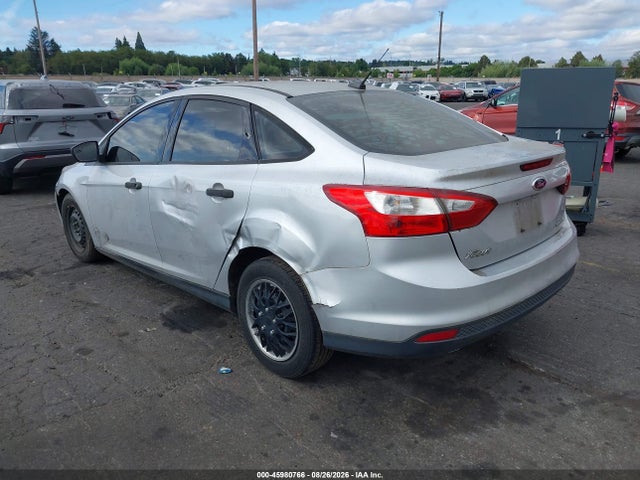 Aukcja sprzedaży 2013 Ford Focus S, vin: 1FADP3E29DL118910, numer aukcji: 45980766