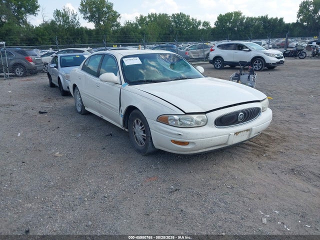 Продаж на аукціоні авто 2002 Buick Lesabre Custom, vin: 1G4HP54K924181968, номер лоту: 45980768