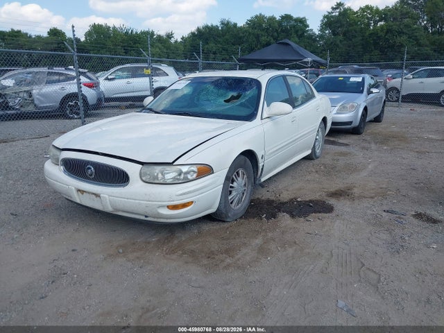 Продаж на аукціоні авто 2002 Buick Lesabre Custom, vin: 1G4HP54K924181968, номер лоту: 45980768