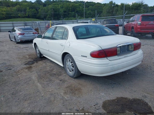 Продаж на аукціоні авто 2002 Buick Lesabre Custom, vin: 1G4HP54K924181968, номер лоту: 45980768