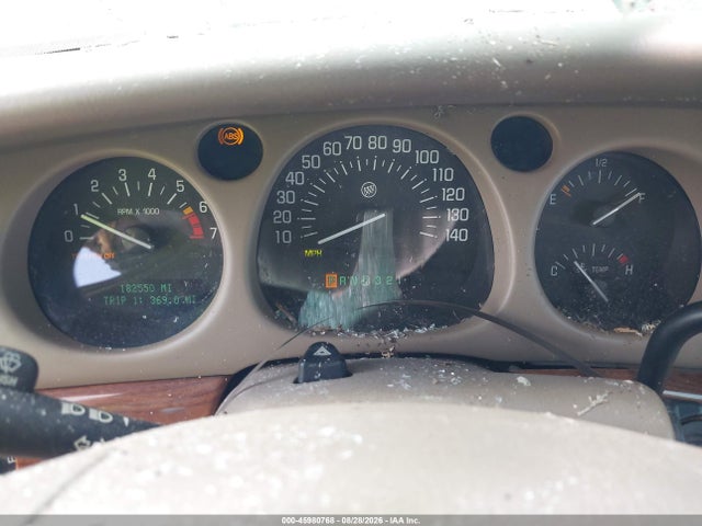 Продаж на аукціоні авто 2002 Buick Lesabre Custom, vin: 1G4HP54K924181968, номер лоту: 45980768
