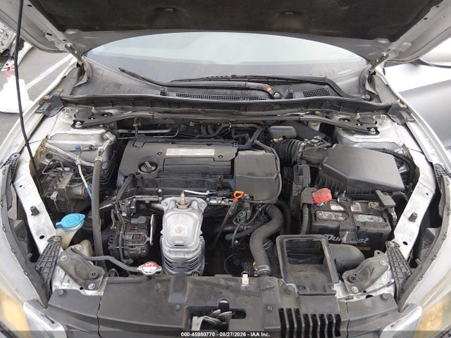1HGCR2F50FA179940 Honda Accord Sport