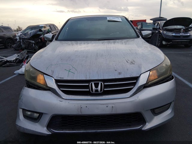 1HGCR2F50FA179940 Honda Accord Sport