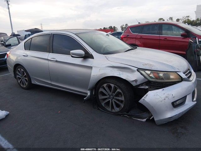 1HGCR2F50FA179940 Honda Accord Sport