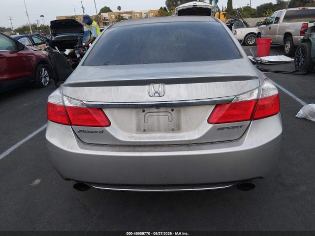 1HGCR2F50FA179940 Honda Accord Sport