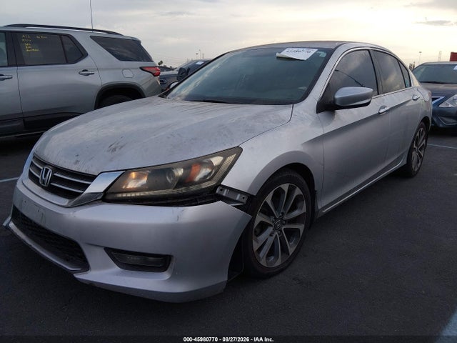 1HGCR2F50FA179940 Honda Accord Sport