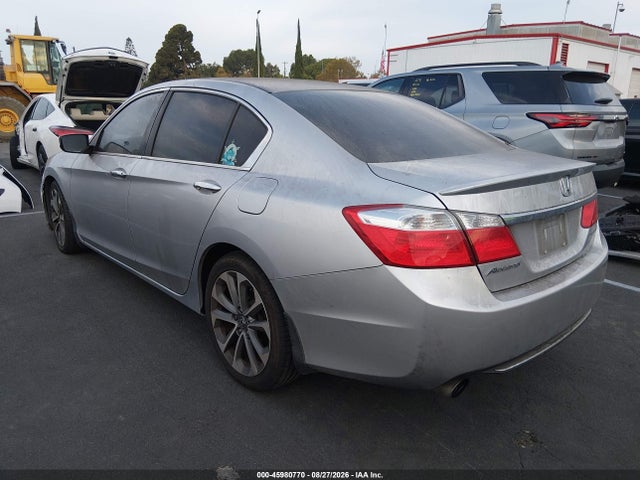 1HGCR2F50FA179940 Honda Accord Sport