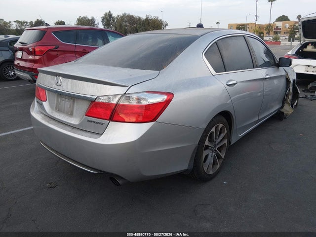 1HGCR2F50FA179940 Honda Accord Sport