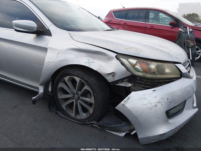 1HGCR2F50FA179940 Honda Accord Sport