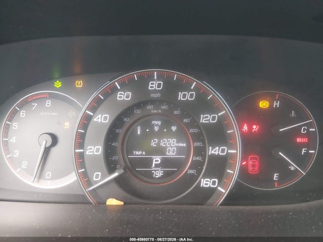 1HGCR2F50FA179940 Honda Accord Sport