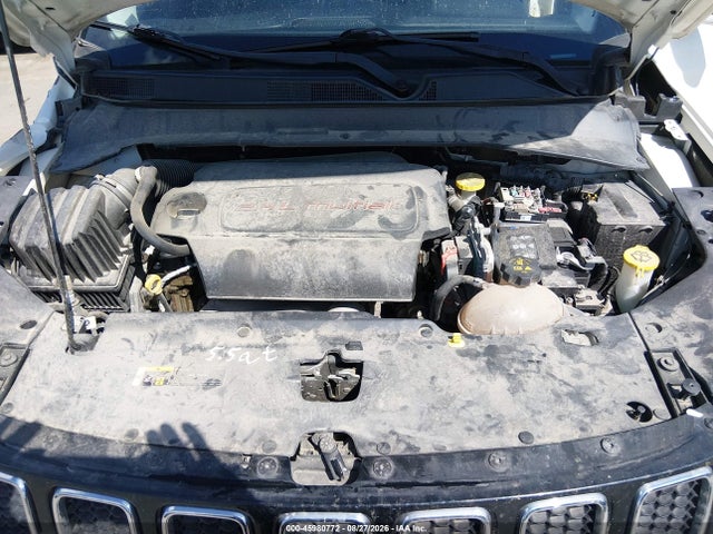 Продажа на аукционе авто 2021 Jeep Compass Limited 4x4, vin: 3C4NJDCB0MT504709, номер лота: 45980772