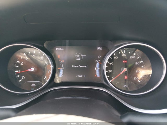 Продажа на аукционе авто 2021 Jeep Compass Limited 4x4, vin: 3C4NJDCB0MT504709, номер лота: 45980772