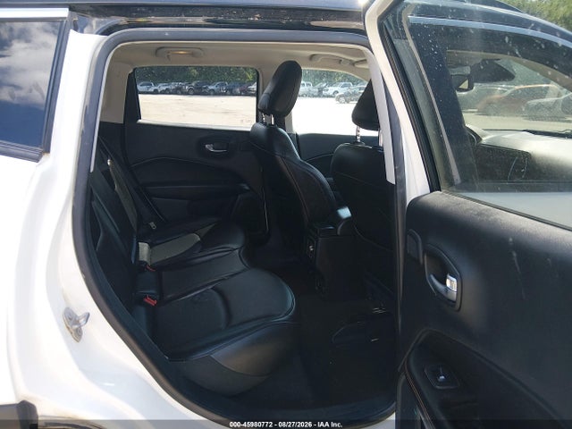 Продажа на аукционе авто 2021 Jeep Compass Limited 4x4, vin: 3C4NJDCB0MT504709, номер лота: 45980772