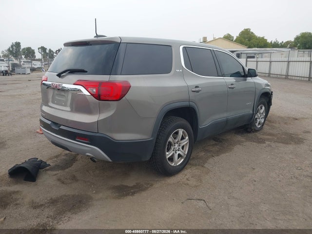 1GKKNKLA9KZ226566 GMC Acadia Sle-1