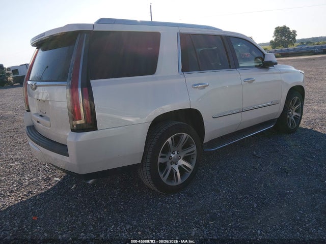 45980782 :رقم المزاد ، 1GYS4MKJ1FR691659 vin ، 2015 Cadillac Escalade Luxury مزاد بيع