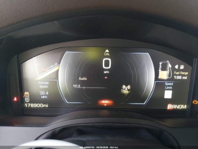 45980782 :رقم المزاد ، 1GYS4MKJ1FR691659 vin ، 2015 Cadillac Escalade Luxury مزاد بيع