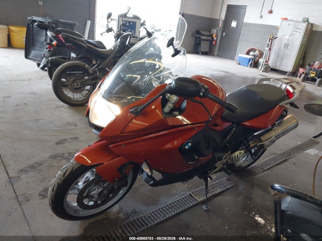 2013 Bmw F800 Gt მანქანა იყიდება აუქციონზე, vin: WB10B1308DZF86878, აუქციონის ნომერი: 45980783