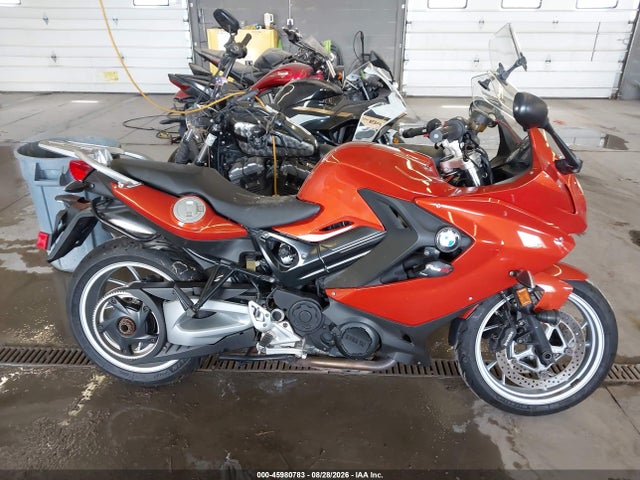 2013 Bmw F800 Gt მანქანა იყიდება აუქციონზე, vin: WB10B1308DZF86878, აუქციონის ნომერი: 45980783