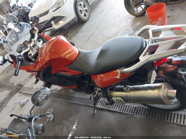 2013 Bmw F800 Gt მანქანა იყიდება აუქციონზე, vin: WB10B1308DZF86878, აუქციონის ნომერი: 45980783
