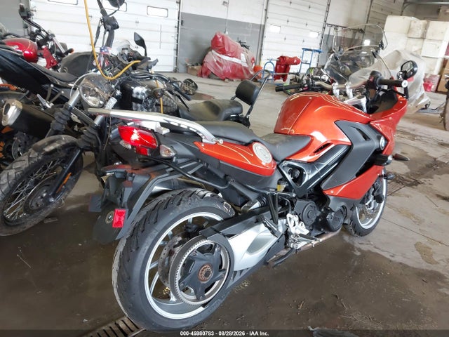 2013 Bmw F800 Gt მანქანა იყიდება აუქციონზე, vin: WB10B1308DZF86878, აუქციონის ნომერი: 45980783