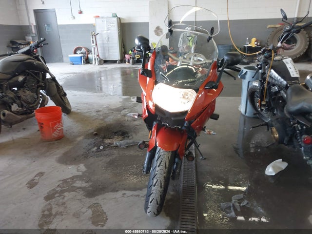 2013 Bmw F800 Gt მანქანა იყიდება აუქციონზე, vin: WB10B1308DZF86878, აუქციონის ნომერი: 45980783