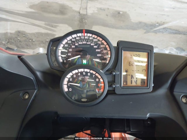 2013 Bmw F800 Gt მანქანა იყიდება აუქციონზე, vin: WB10B1308DZF86878, აუქციონის ნომერი: 45980783