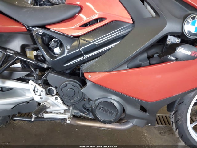 2013 Bmw F800 Gt მანქანა იყიდება აუქციონზე, vin: WB10B1308DZF86878, აუქციონის ნომერი: 45980783