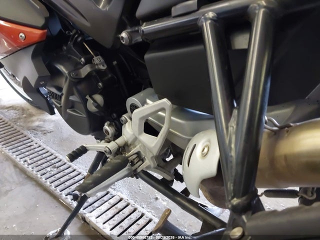 2013 Bmw F800 Gt მანქანა იყიდება აუქციონზე, vin: WB10B1308DZF86878, აუქციონის ნომერი: 45980783