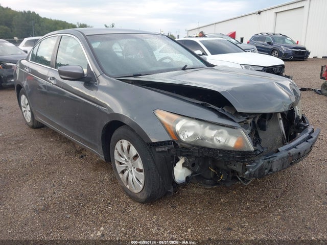 2012 Honda Accord 2.4 Lx მანქანა იყიდება აუქციონზე, vin: 1HGCP2F33CA100454, აუქციონის ნომერი: 45980784