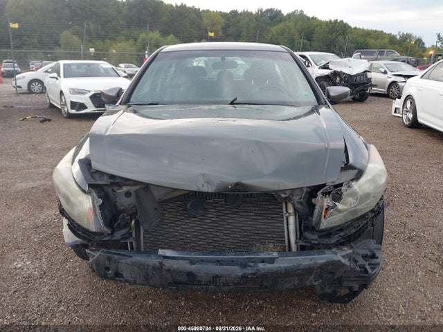 2012 Honda Accord 2.4 Lx მანქანა იყიდება აუქციონზე, vin: 1HGCP2F33CA100454, აუქციონის ნომერი: 45980784