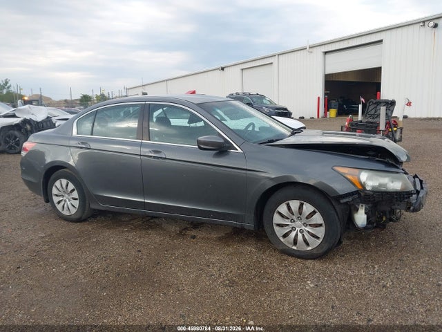 2012 Honda Accord 2.4 Lx მანქანა იყიდება აუქციონზე, vin: 1HGCP2F33CA100454, აუქციონის ნომერი: 45980784